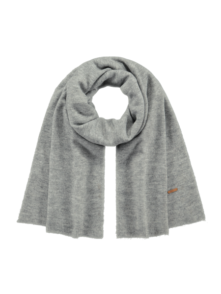 Barts Witzia Scarf heather grey one size