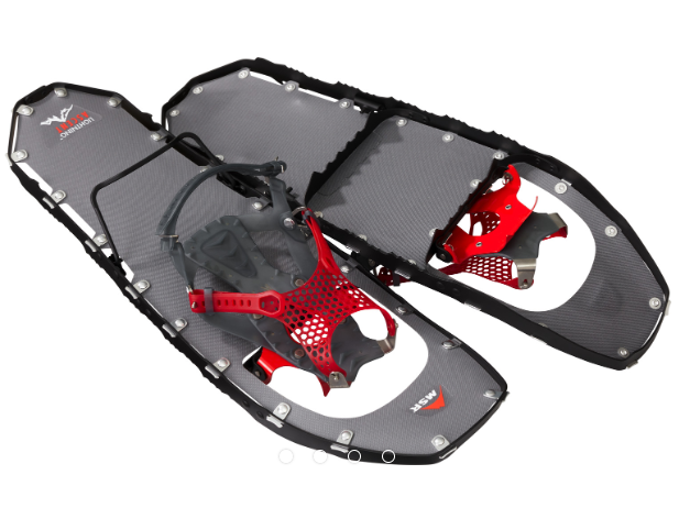 MSR Lightning Ascent M25, Black, 64cm