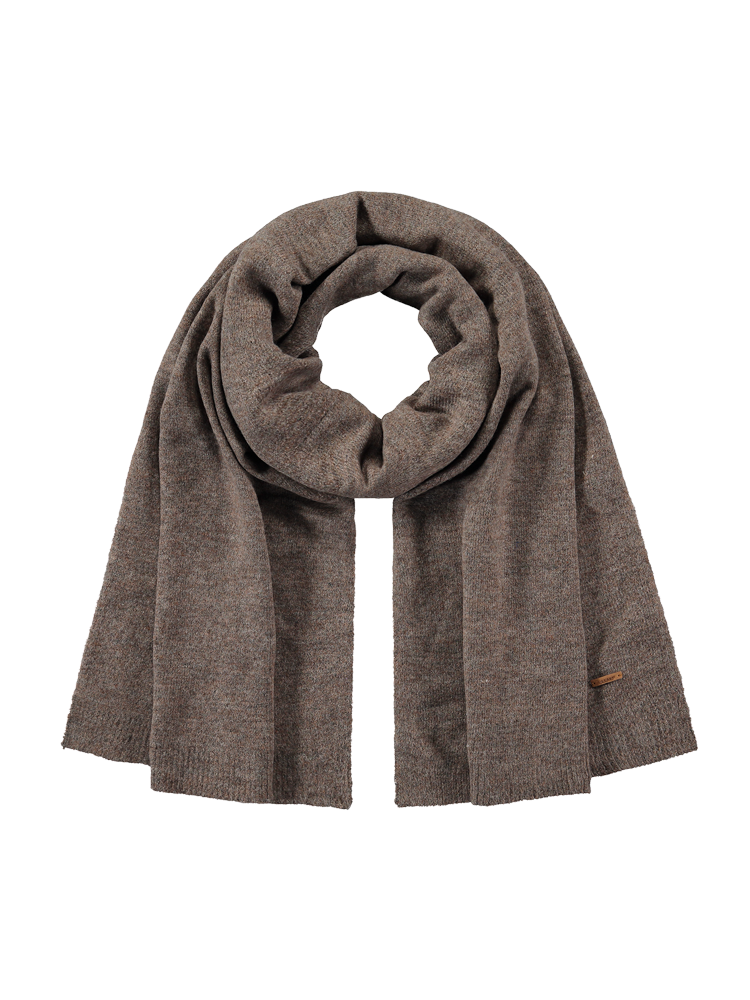 Barts Witzia Scarf brown one size