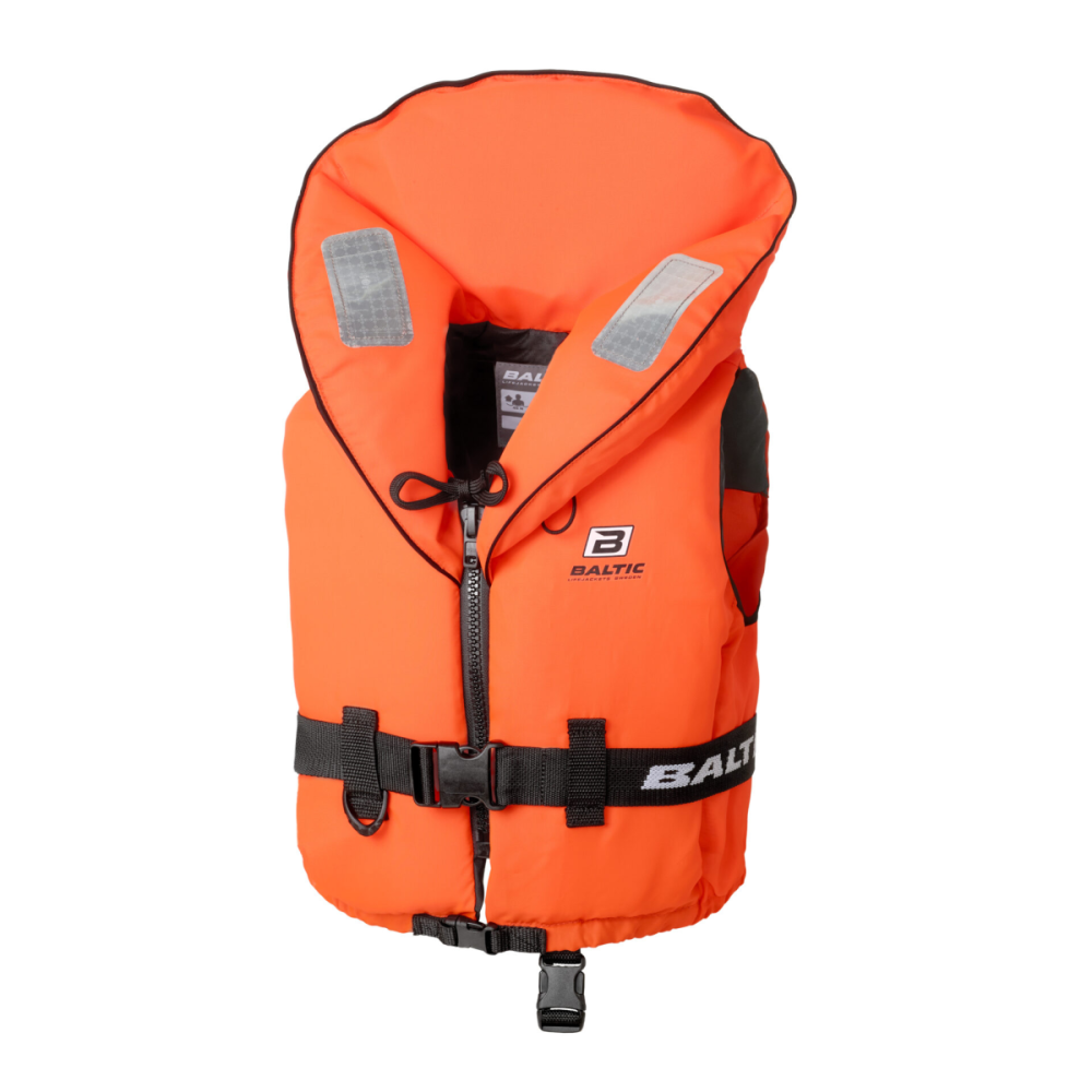 Baltic Rettungsweste, orange, 70-100 kg