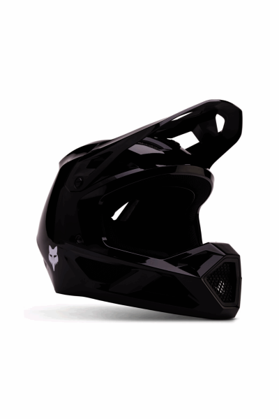 Fox Fullface-Helm Erwachsen, black, 1SZ