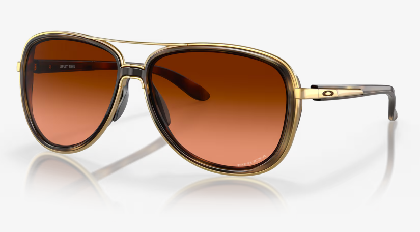 Oakley SPLIT TIME, BROWN TORTOISE