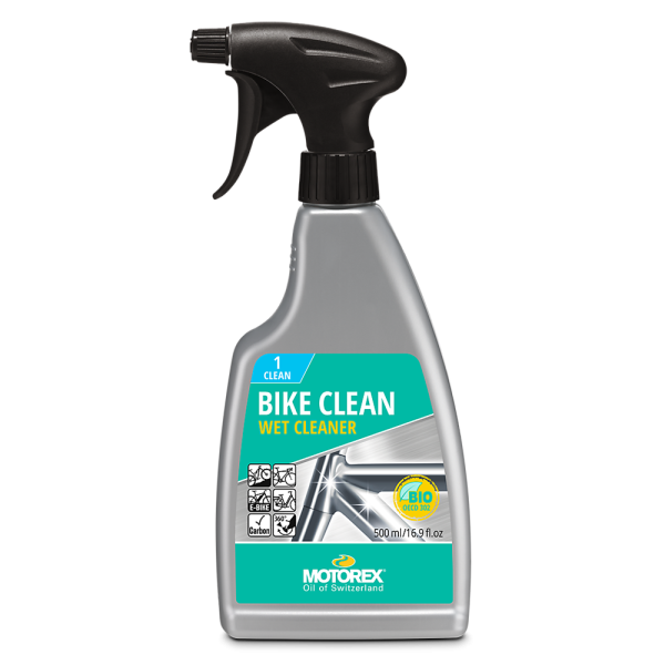 MOTOREX Motorex Bike Clean Fahrradreiniger Zerstäuber 500 ml