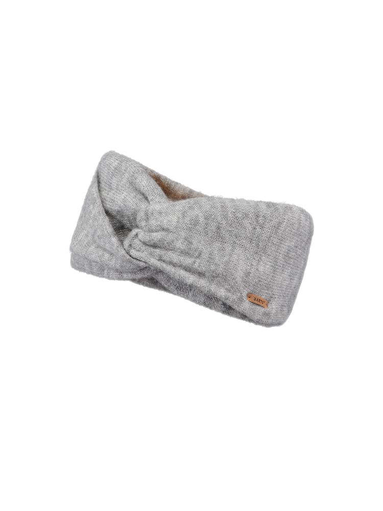 Barts Witzia Headband heather grey one size