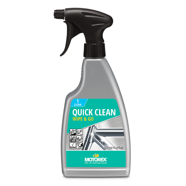 MOTOREX Motorex Quick Clean Fahrradreiniger 500 ml