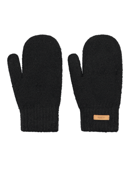 Barts Witzia Mitts black one size
