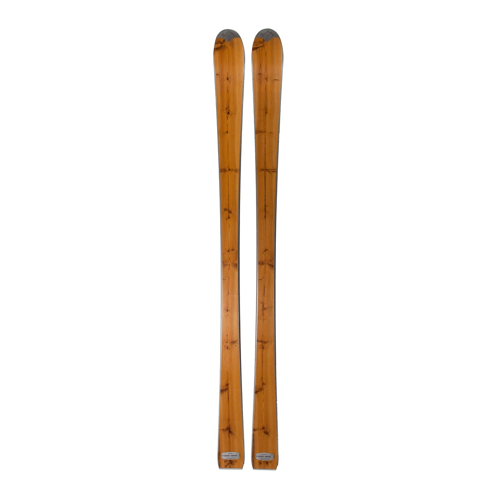 Swiss Massiv Ski Entlebucher Eibe / Salo N Z 12, Wood, 156cm