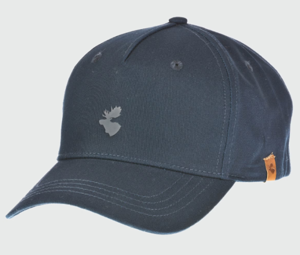 Rukka Moose Logo Cap, dark navy, 1SZ
