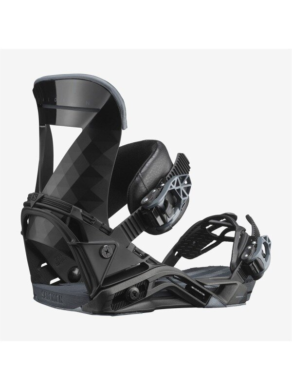 Salomon MIRAGE Black/blue, black/blue, S