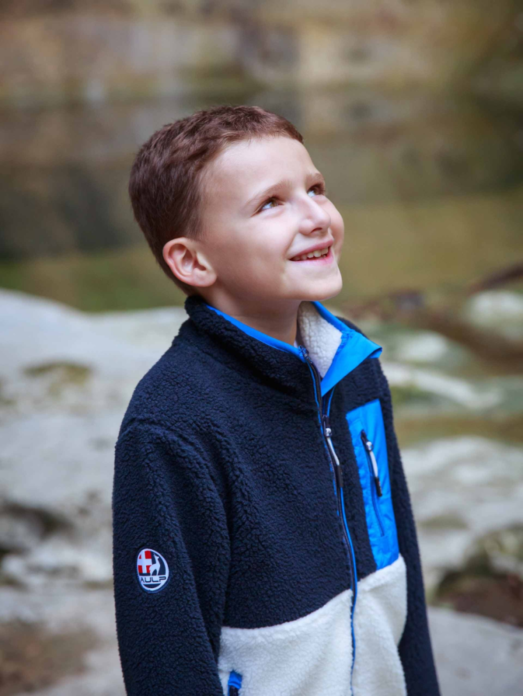 Aulp Tiger, Navy, 14A