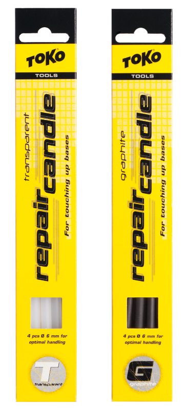 Toko Repair CandleGraphite, Graphite, 6mm