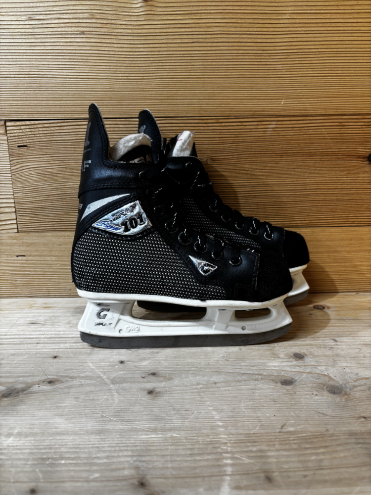 GRAF 101 Gr. 20.5 MP (EU 32.5)