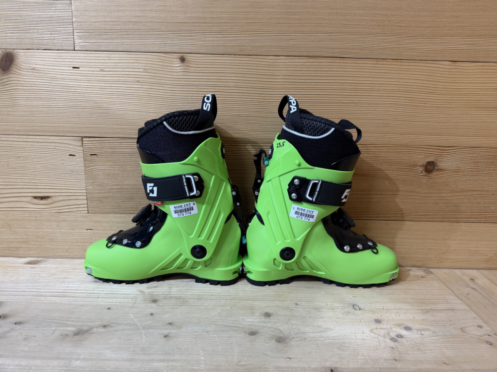 Scarpa F1 Junior / Gr. 23.5 MP