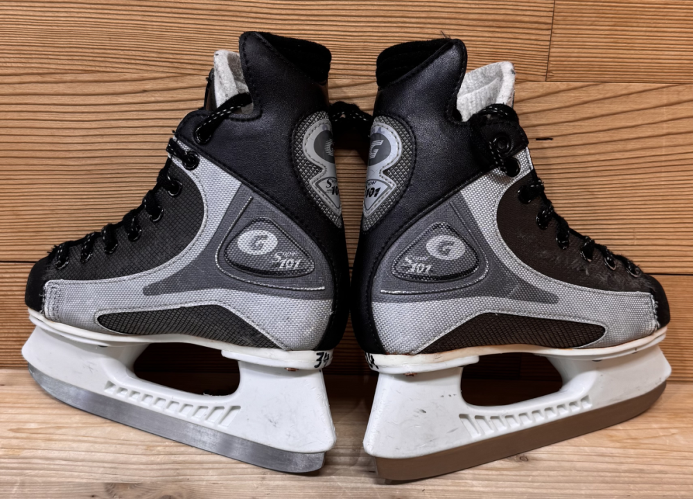 GRAF Super 101 Gr. 21.5 MP (EU 34)