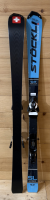 Stöckli Set Laser WRT SL-FIS + Sal WRT 137cm