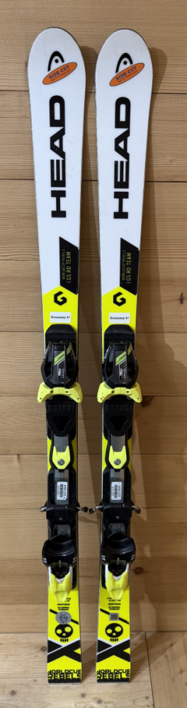 Head iGS RD Team 131cm