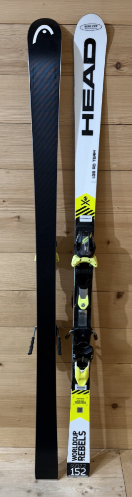 Head WC Rebels iGS RD Team 152cm