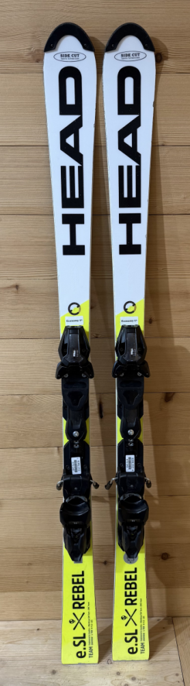 Head e.SL Rebel Team 144cm