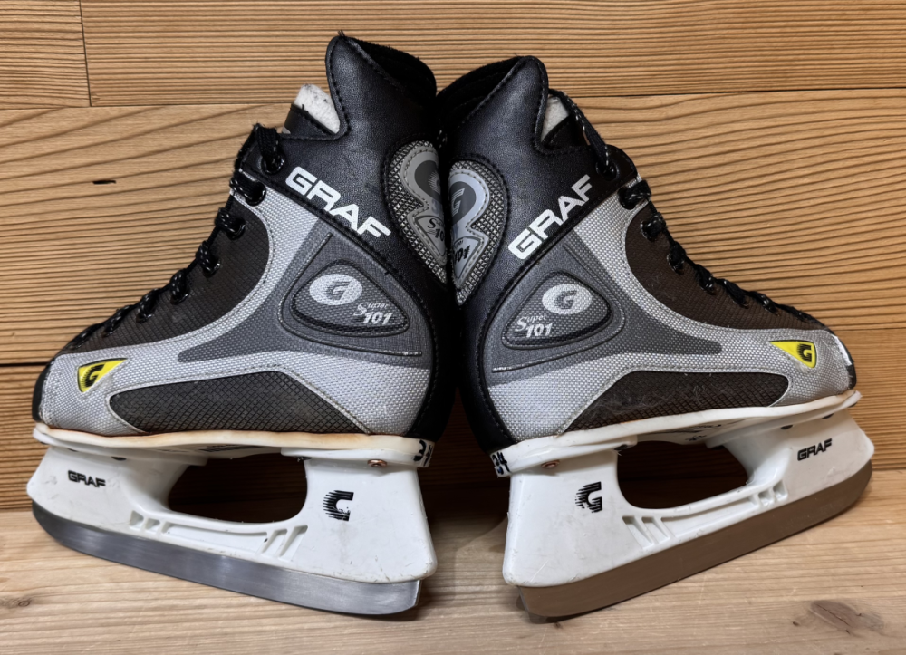 GRAF Super 101 Gr. 21.5 MP (EU 34)