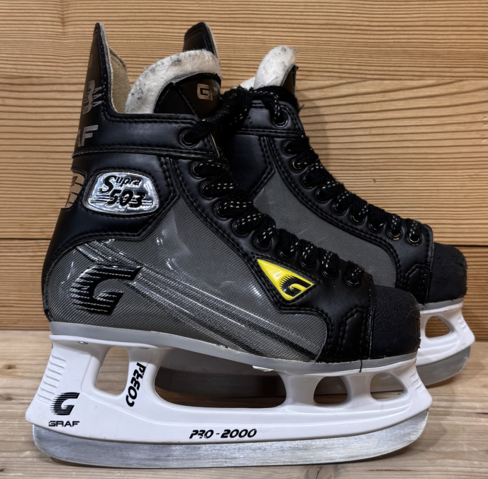 GRAF Supra 503 Tecno Gr. 22.5 MP (EU 35)