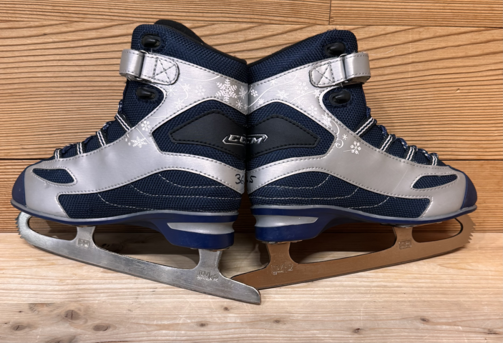 CCM Schnee Edition Gr. 23 MP (EU 36.5)