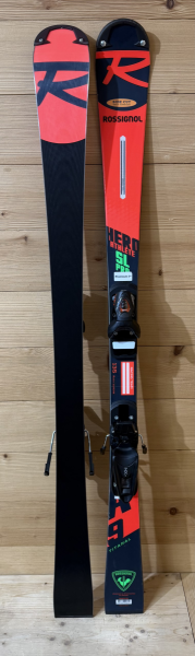 Rossignol Set Hero Athlete SL Pro 135cm