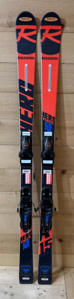 Rossignol Hero Athlete GS Pro 144cm