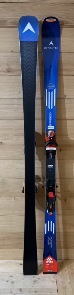 Dynastar SPEED MASTER SL R22 / SPX12 MTRX, 170cm