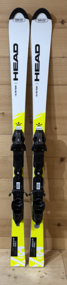 Head i.SL RD Team 144cm