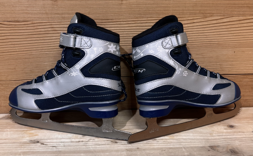 CCM Schnee Edition Gr. 23 MP (EU 36.5)