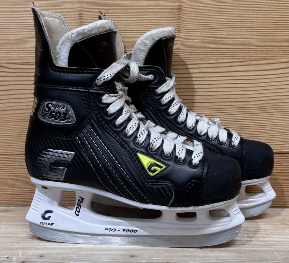 GRAF Supra 503 Gr. 24.5 MP (EU 38)