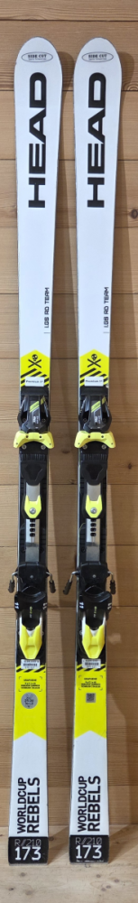 Head iGS RD Team 173cm
