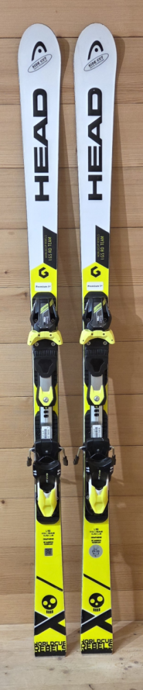 Head WC Rebels iGS RD 152cm