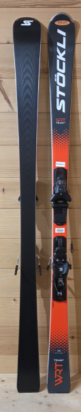 Stöckli WRT Team JR 160 cm
