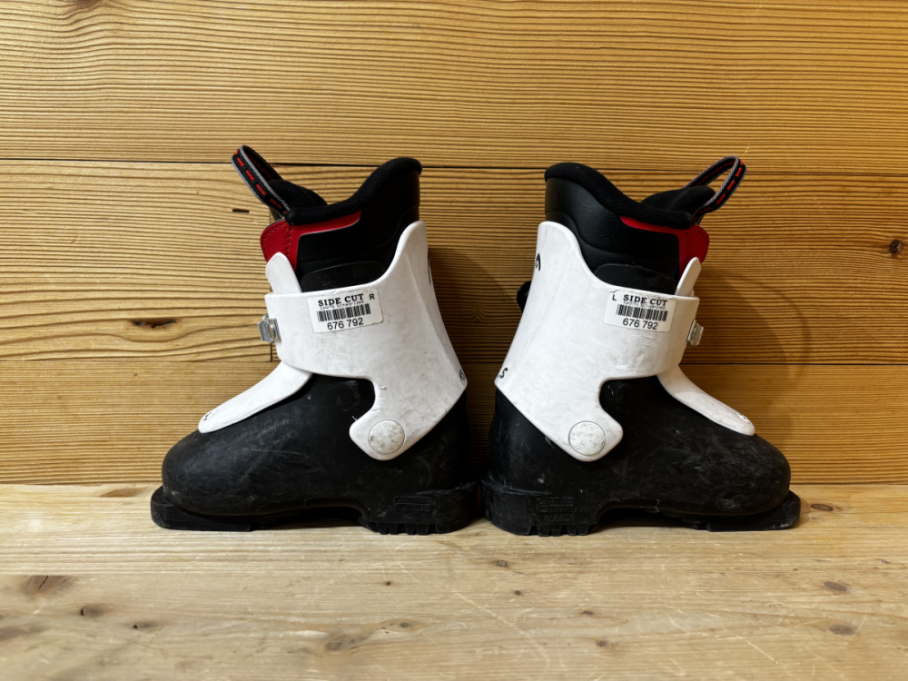 Head Z1 black/white / Gr. 15.5 MP