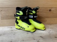 Head Z1 yellow/black / Gr. 17.5 MP