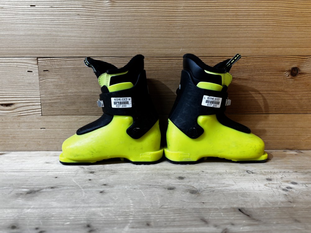 Head Z1 yellow/black / Gr. 17.5 MP