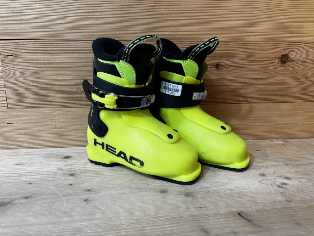 Head Z1 yellow/black / Gr. 17.5 MP