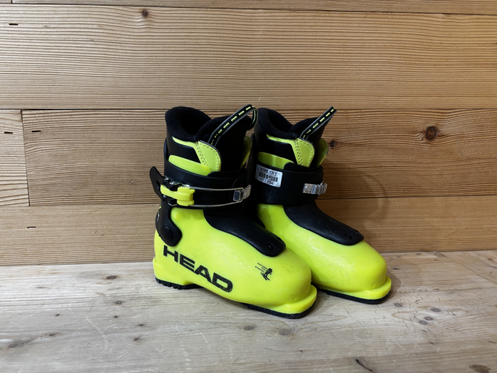 Head Z1 yellow/black / Gr. 17.5 MP