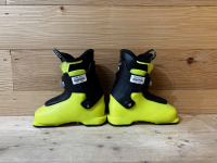 Head Z1 yellow/black / Gr. 17.5 MP