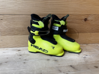 Head Z1 yellow/black / Gr. 18.5 MP