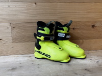 Head Z1 yellow/black / Gr. 18.5 MP