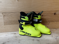 Head Z1 yellow/black / Gr. 18.5 MP