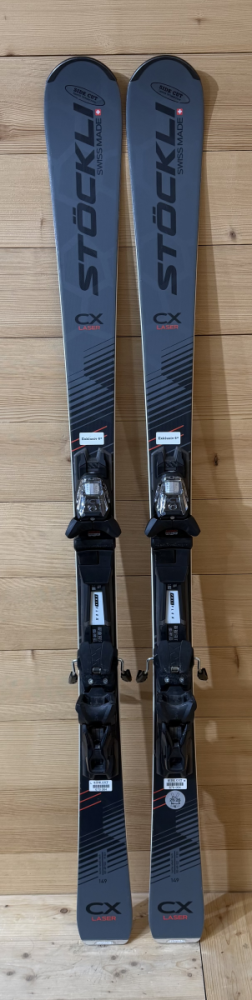 Stöckli Laser CX 149cm
