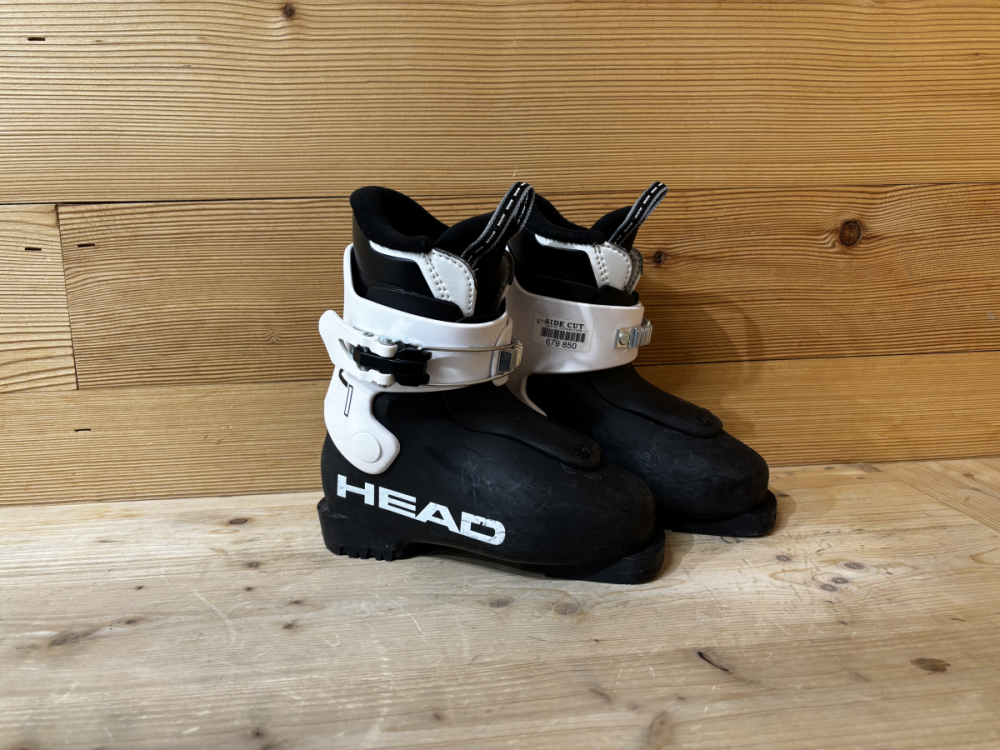 Head Z1 black/white / Gr. 18.5 MP