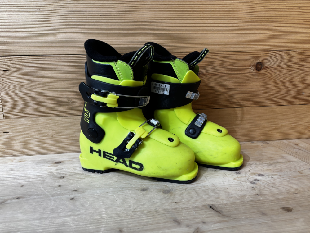 Head Z2  yellow/black / Gr. 19.5 MP