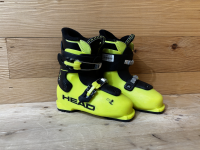 Head Z2 yellow/black / Gr.  20.5 MP