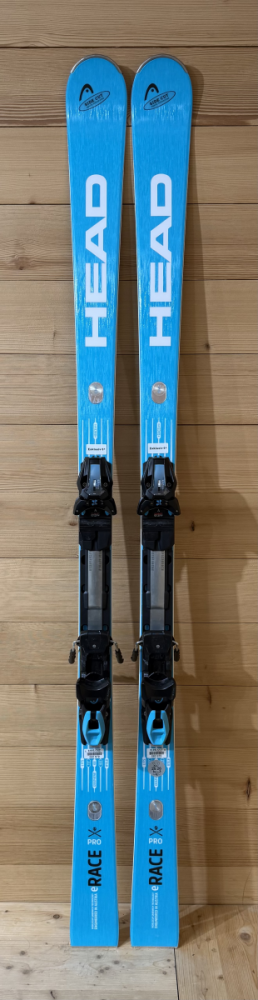 Head WC Rebels e-Race Pro RP / FF Demo 14 GW, 175cm