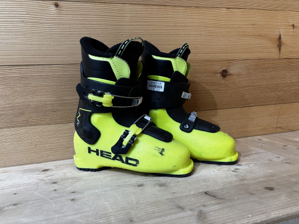 Head Z2 yellow/black / Gr. 21.5 MP