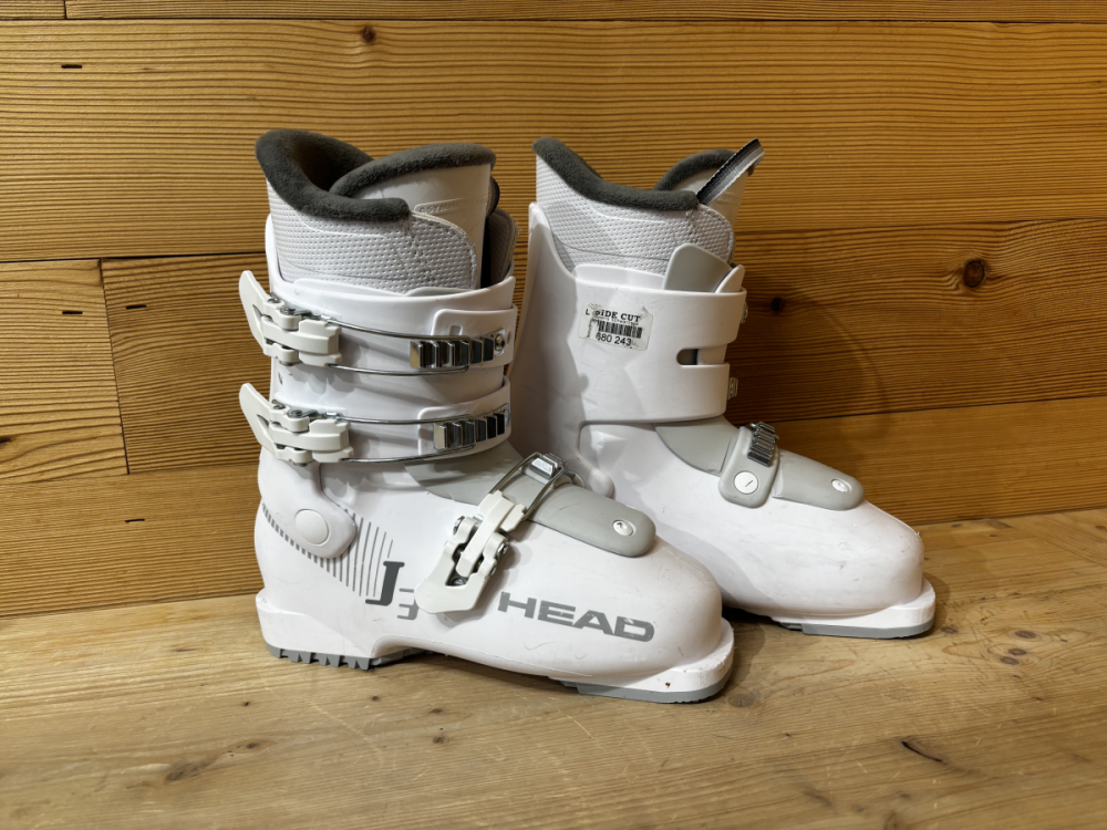 Head J3 anth./weiss / Gr. 23.5 MP